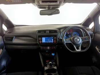 Used Nissan Leaf 2018 for sale - 74315649: Photo