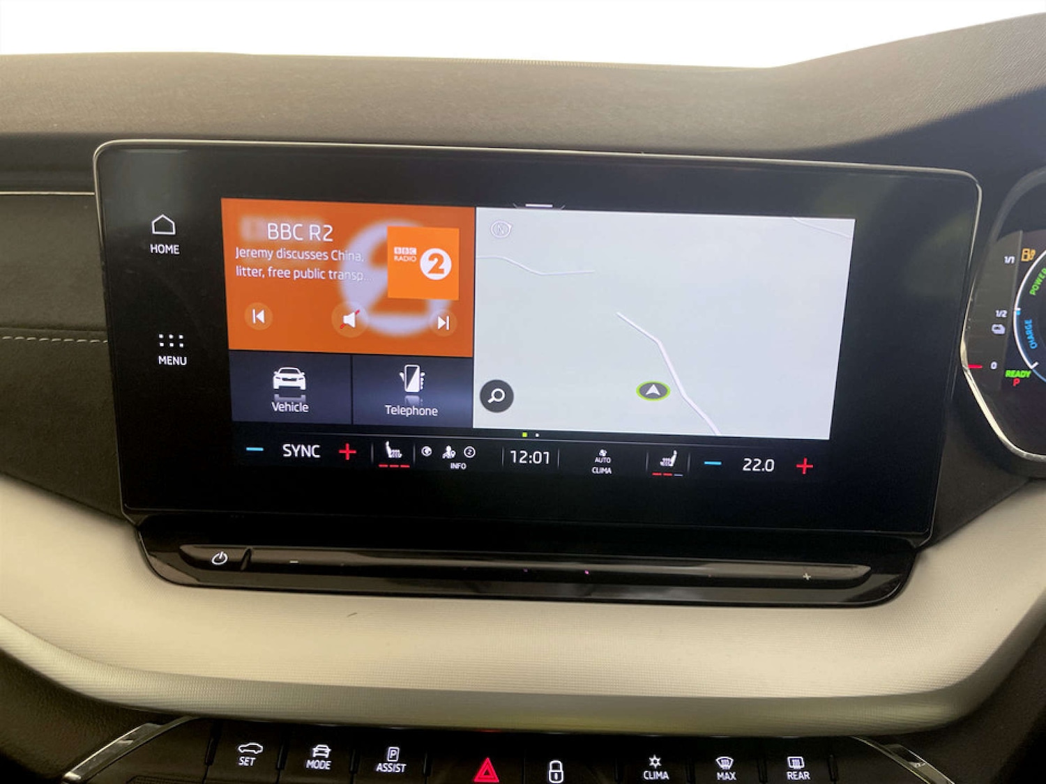 Used Skoda Octavia 2022 for sale - 77366774: Photo 20