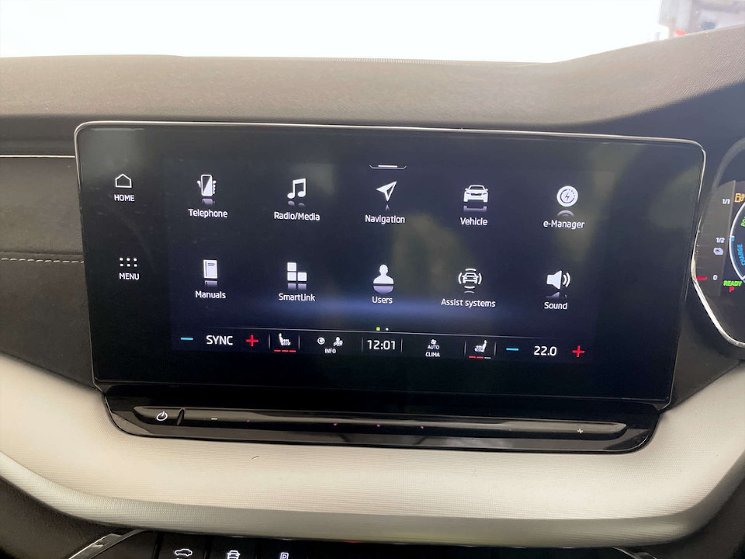 Used Skoda Octavia 2022 for sale - 77366774: Photo 21