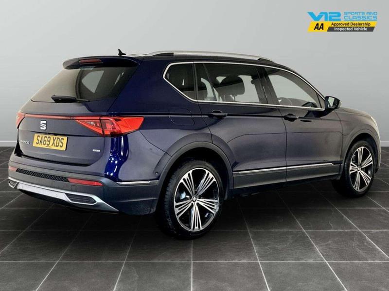Used SEAT Tarraco for sale - 76826095: Photo 10