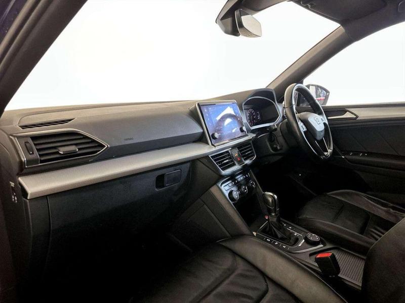 Used SEAT Tarraco for sale - 76826095: Photo 12