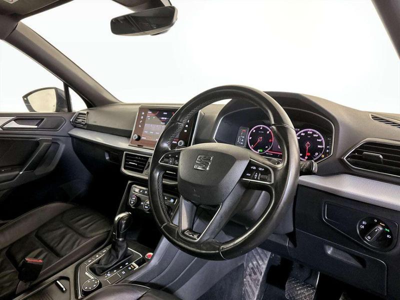 Used SEAT Tarraco for sale - 76826095: Photo 17