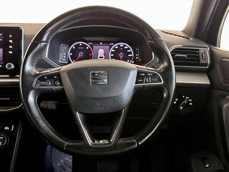 Used SEAT Tarraco for sale - 76826095: Photo 18