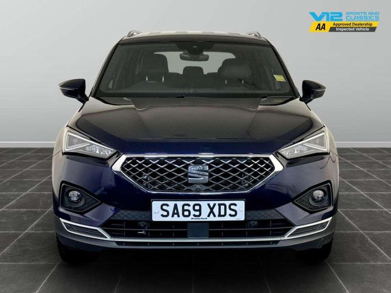 Used SEAT Tarraco for sale - 76826095: Photo 5