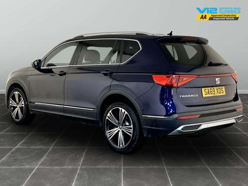 Used SEAT Tarraco for sale - 76826095: Photo 8