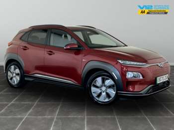 2020 (70) - 150kW Premium 64kWh 5dr Auto