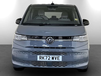 Used Volkswagen Multivan 2023 for sale - 77802761: Photo