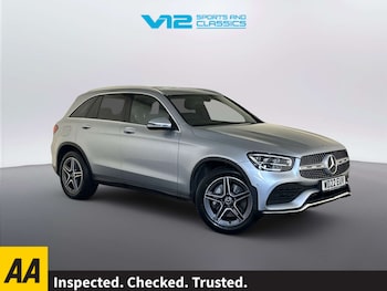 Used Mercedes-Benz GLC 2022 for sale - 78105679: Photo
