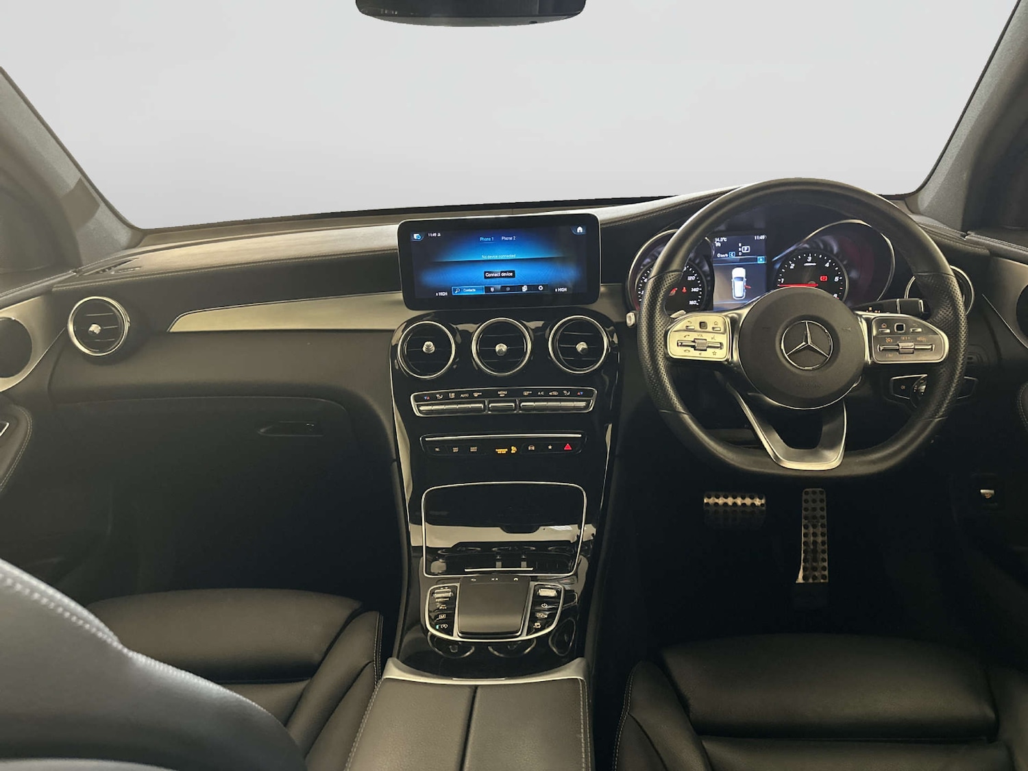 Used Mercedes-Benz GLC 2022 for sale - 78105679: Photo 3