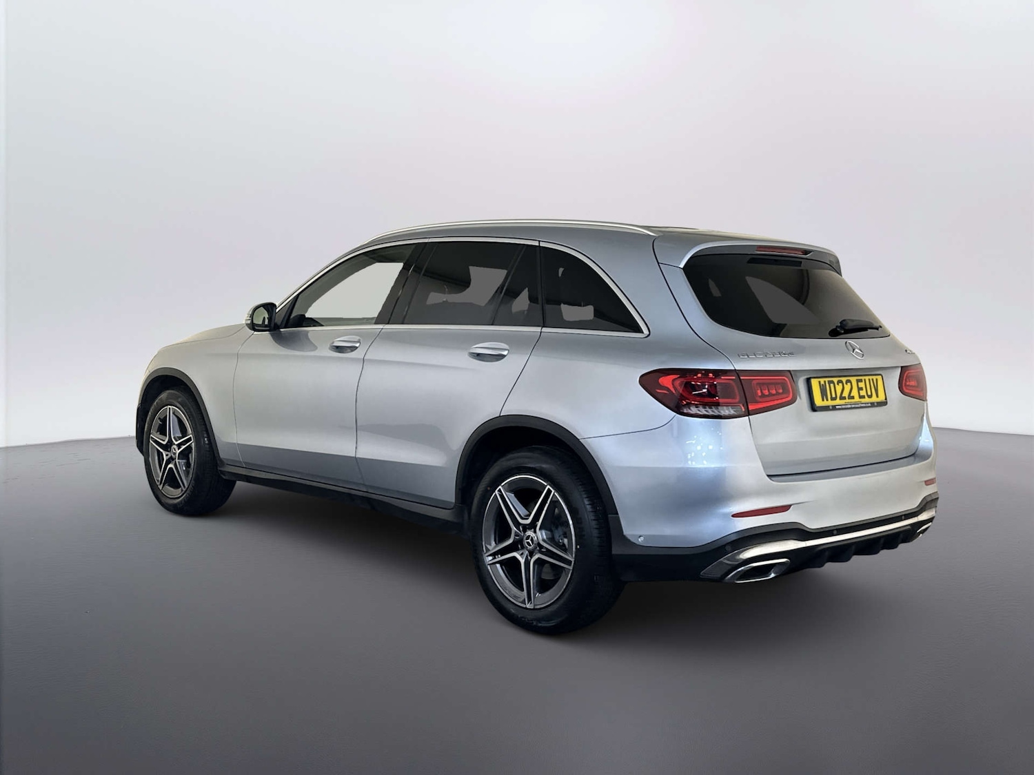 Used Mercedes-Benz GLC 2022 for sale - 78105679: Photo 8