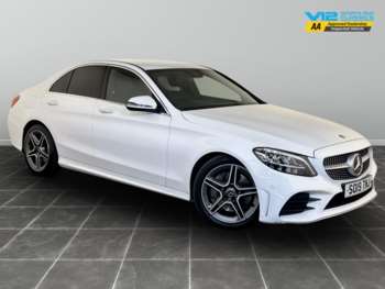 Used Mercedes-Benz C-Class 2019 for sale - 75117683: Photo