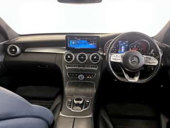 Used Mercedes-Benz C-Class 2019 for sale - 75117683: Photo