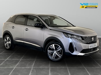 Peugeot - 3008