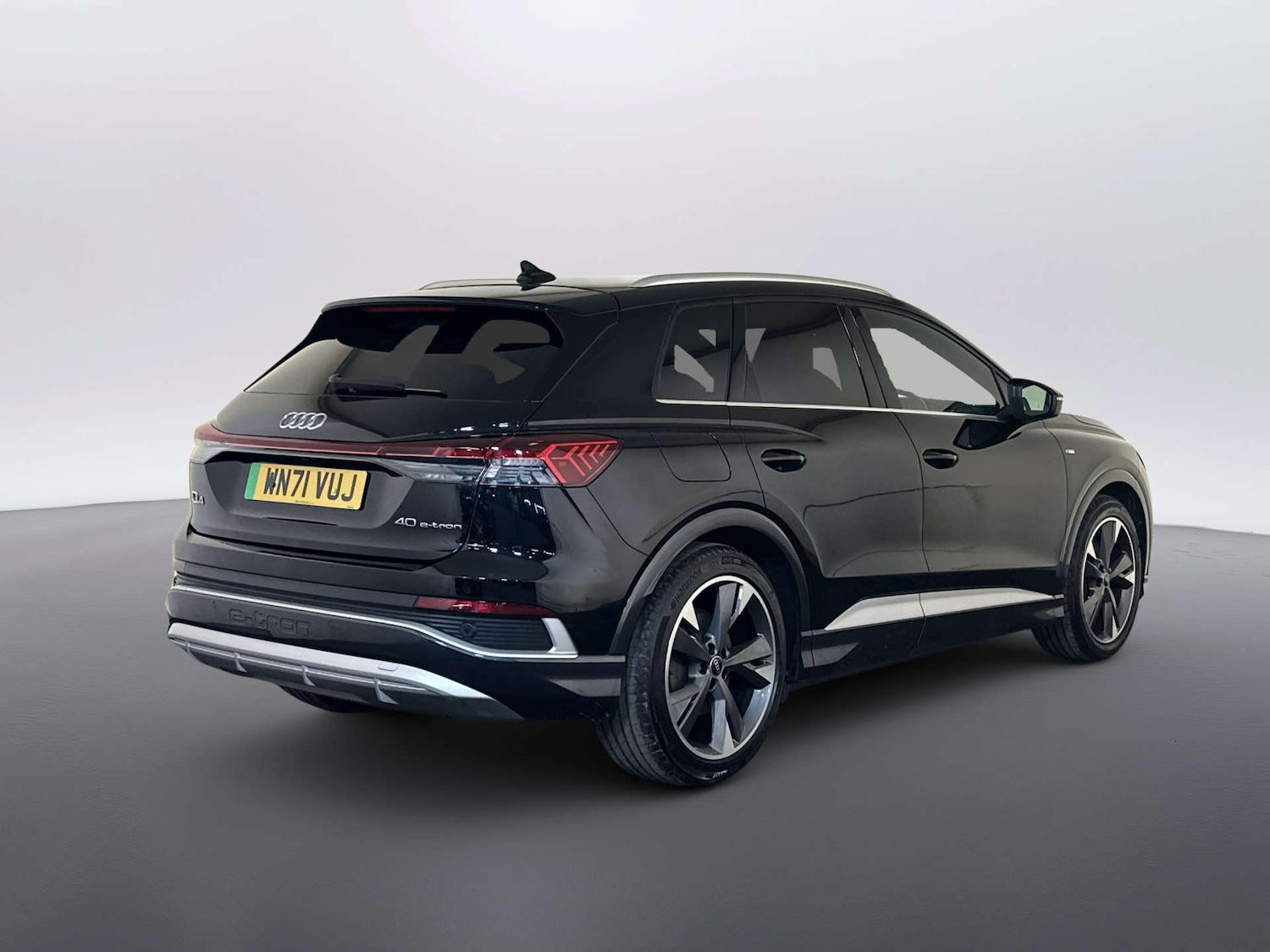 Used Audi Q4 e-tron 2021 for sale - 77900960: Photo 10