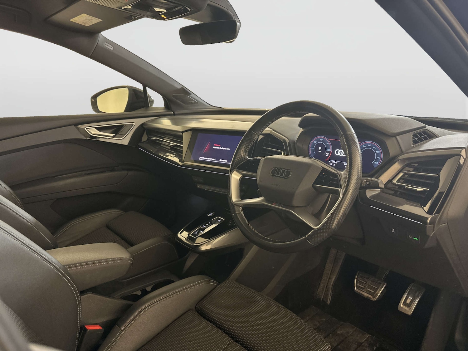 Used Audi Q4 e-tron 2021 for sale - 77900960: Photo 15