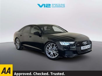 Audi A6 feature image