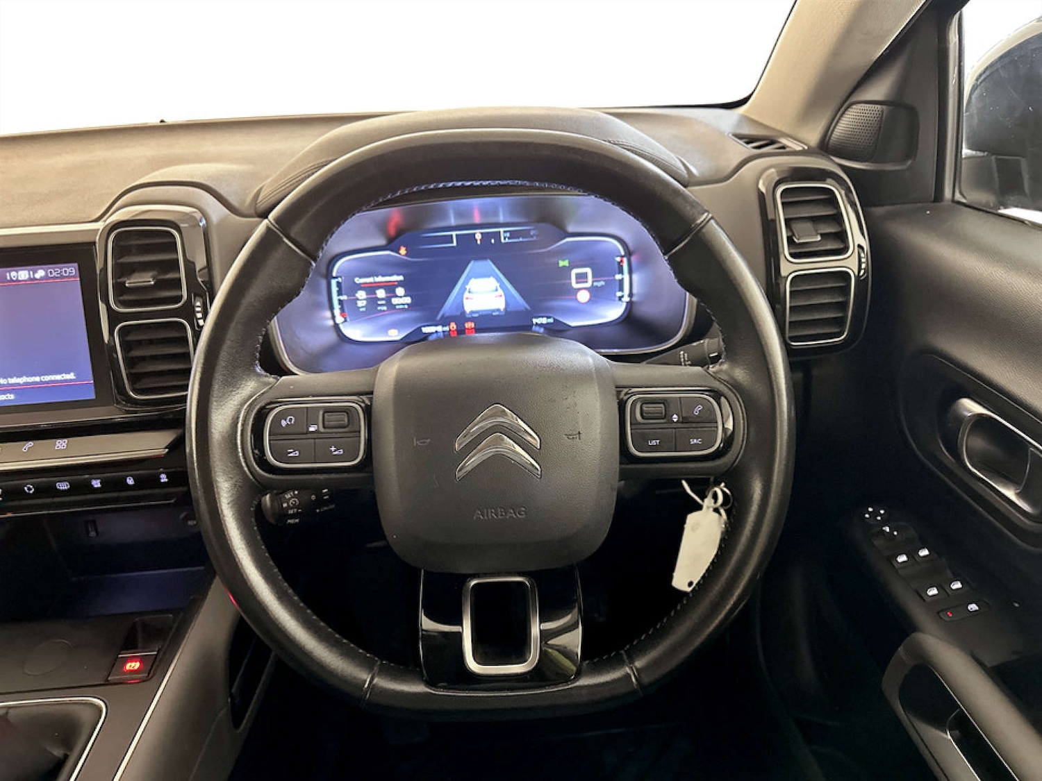 Used Citroen C5 Aircross 2019 for sale - 77185738: Photo 16