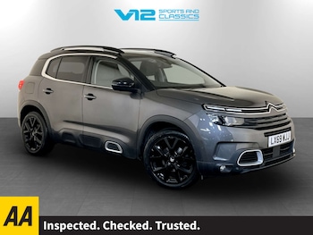 Citroen C5 Aircross feature image