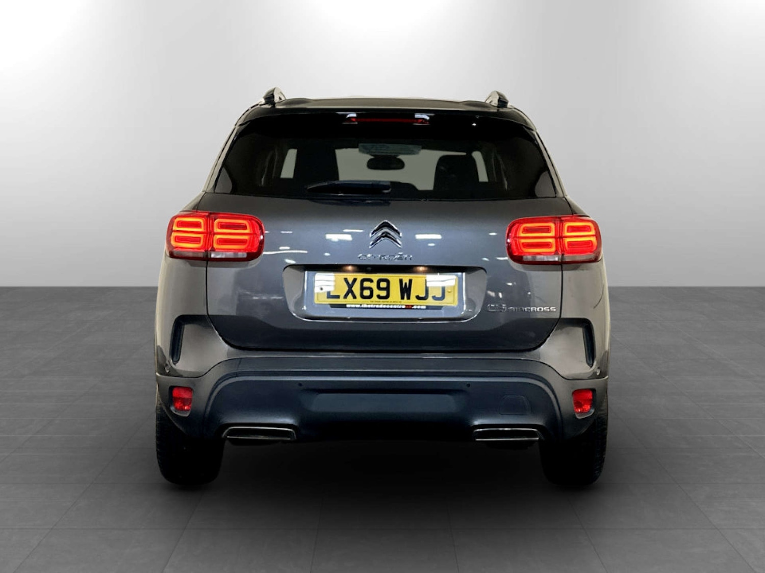 Used Citroen C5 Aircross 2019 for sale - 77185738: Photo 9