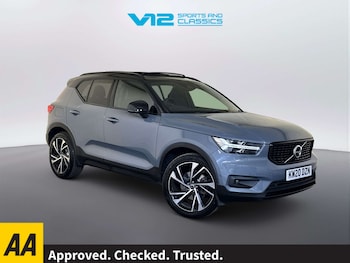 Used Volvo XC40 2020 for sale - 78788824: Photo