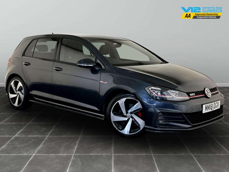 Used Volkswagen Golf 2018 for sale - 76830302: Photo 1