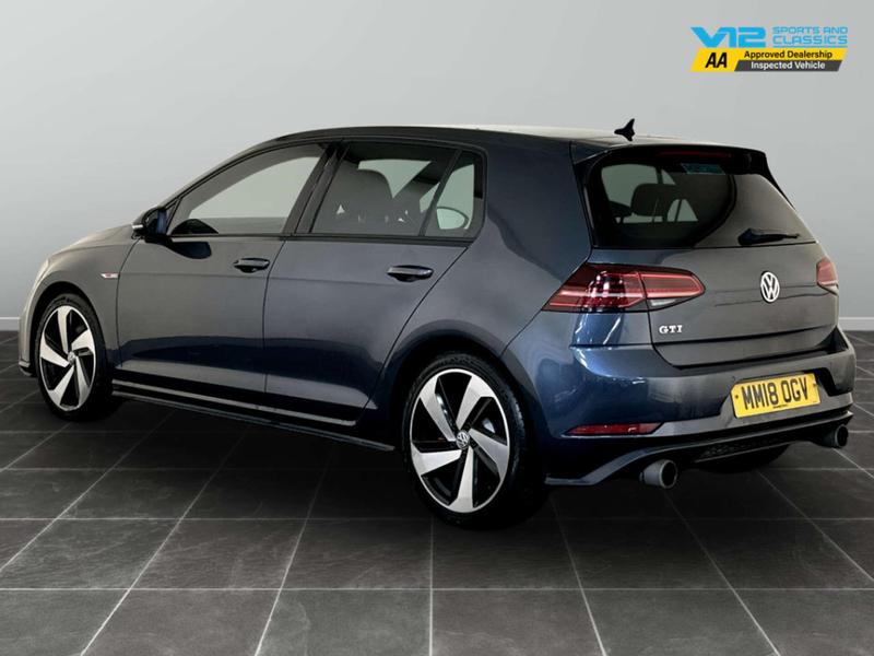 Used Volkswagen Golf 2018 for sale - 76830302: Photo 8