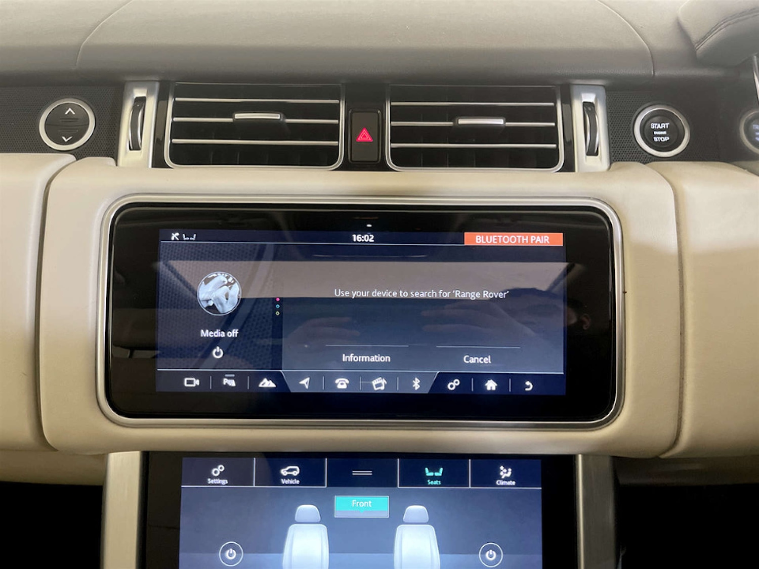 Used Land Rover Range Rover 2019 for sale - 77745583: Photo 25