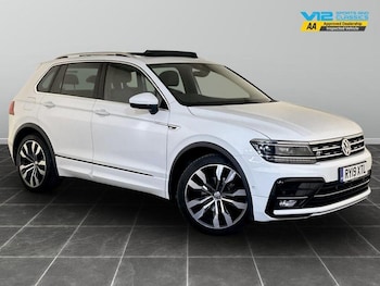 2019 - 1.5 TSI EVO R-Line DSG Euro 6 (s/s) 5dr Automatic