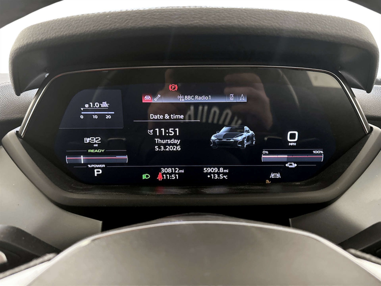 Used Audi e-tron GT 2023 for sale - 77765813: Photo 19