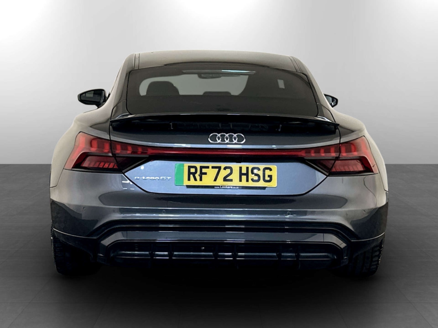 Used Audi e-tron GT 2023 for sale - 77765813: Photo 9