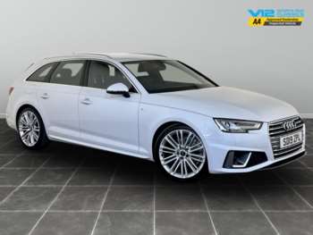 2019 (19) - 35 TFSI S Line 5dr