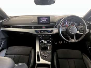 Used Audi A4 2019 for sale - 74715698: Photo