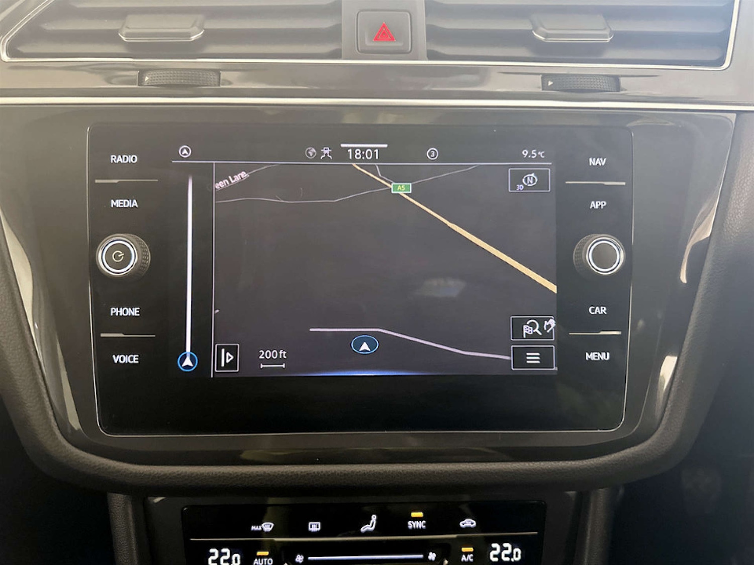 Used Volkswagen Tiguan Allspace 2022 for sale - 77259123: Photo 22