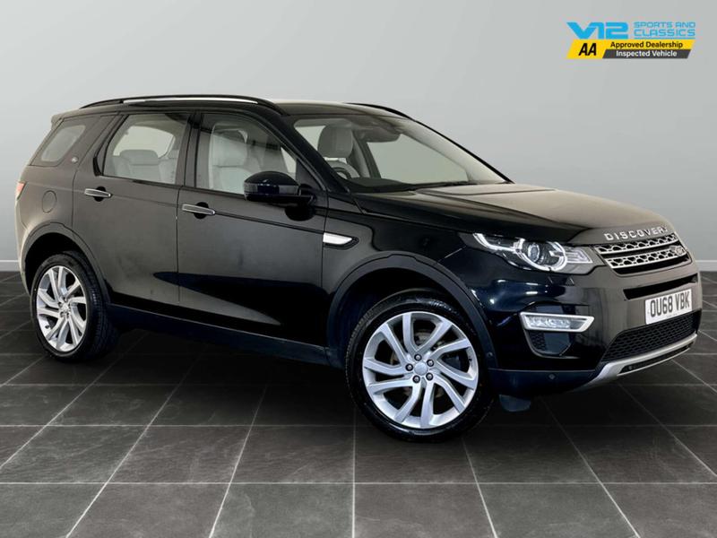 Used Land Rover Discovery Sport 2018 for sale - 76791428: Photo 1