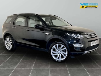 Used Land Rover Discovery Sport 2018 for sale - 76791428: Photo