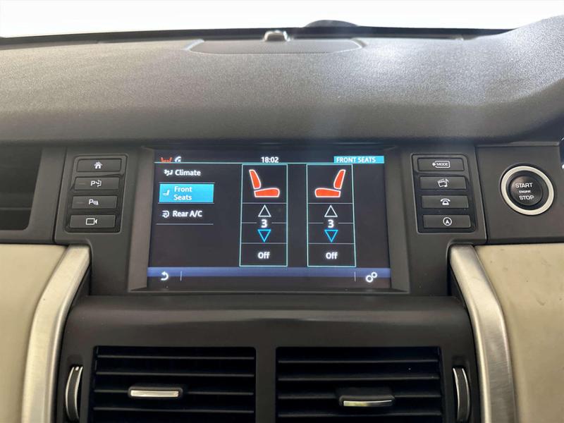 Used Land Rover Discovery Sport 2018 for sale - 76791428: Photo 25