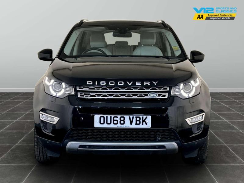 Used Land Rover Discovery Sport 2018 for sale - 76791428: Photo 5