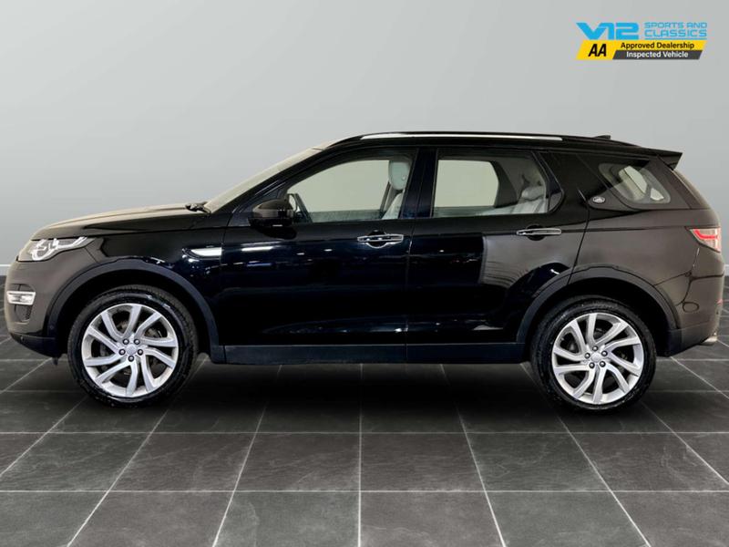 Used Land Rover Discovery Sport 2018 for sale - 76791428: Photo 6