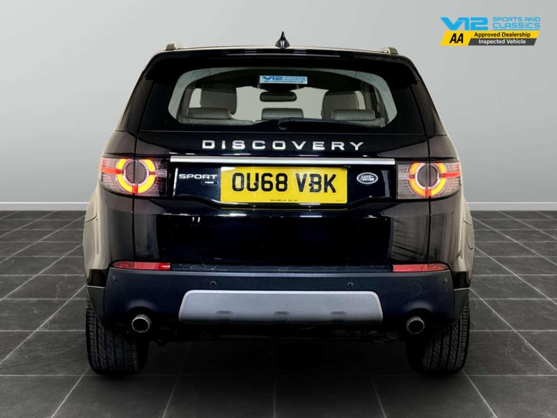Used Land Rover Discovery Sport 2018 for sale - 76791428: Photo 8