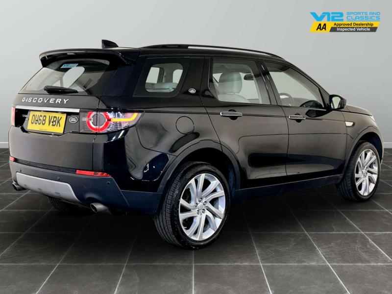 Used Land Rover Discovery Sport 2018 for sale - 76791428: Photo 9