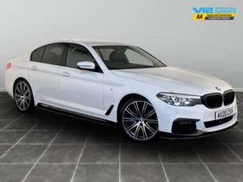2020 (20) - 530d M Sport 4dr Auto