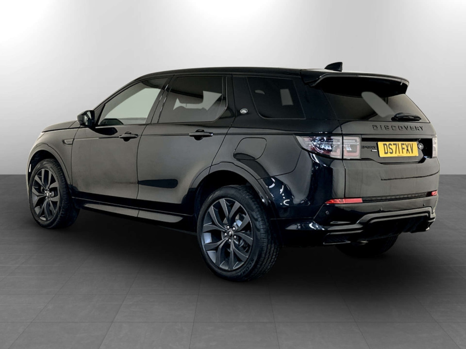 Used Land Rover Discovery Sport 2022 for sale - 77720537: Photo 8