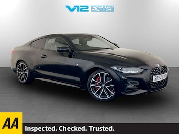 BMW 4 Series feature image