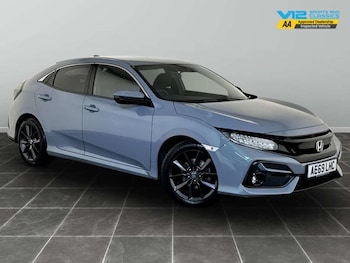 Used Honda Civic 2019 for sale - 77059257: Photo