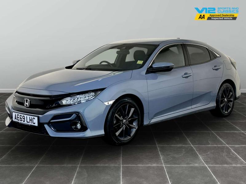 Used Honda Civic 2019 for sale - 77059257: Photo 6