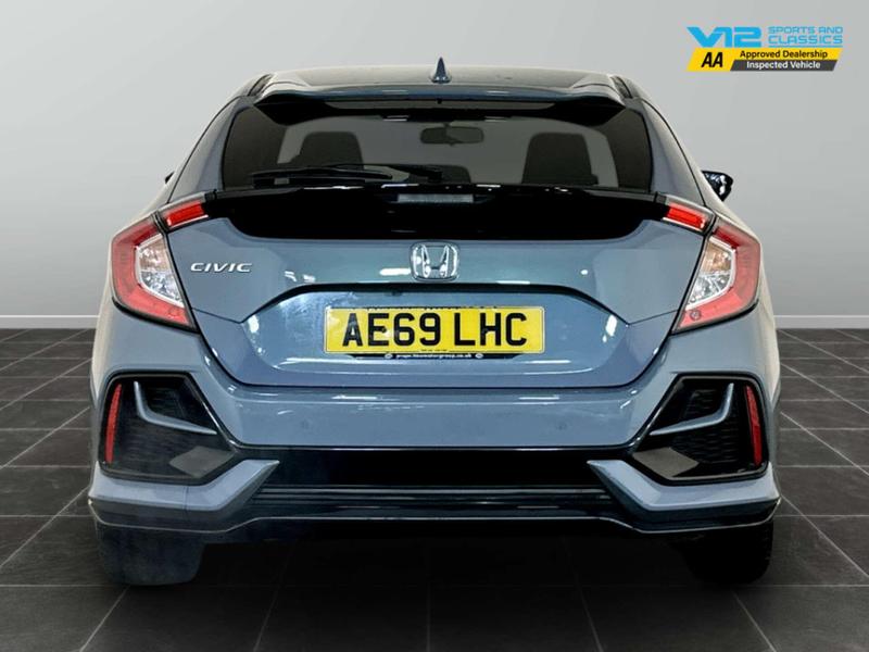 Used Honda Civic 2019 for sale - 77059257: Photo 9