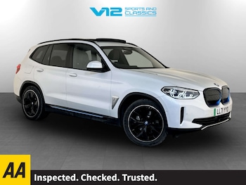 2021 - 80kWh Premier Edition Pro SUV 5dr Electric Auto (286 ps)