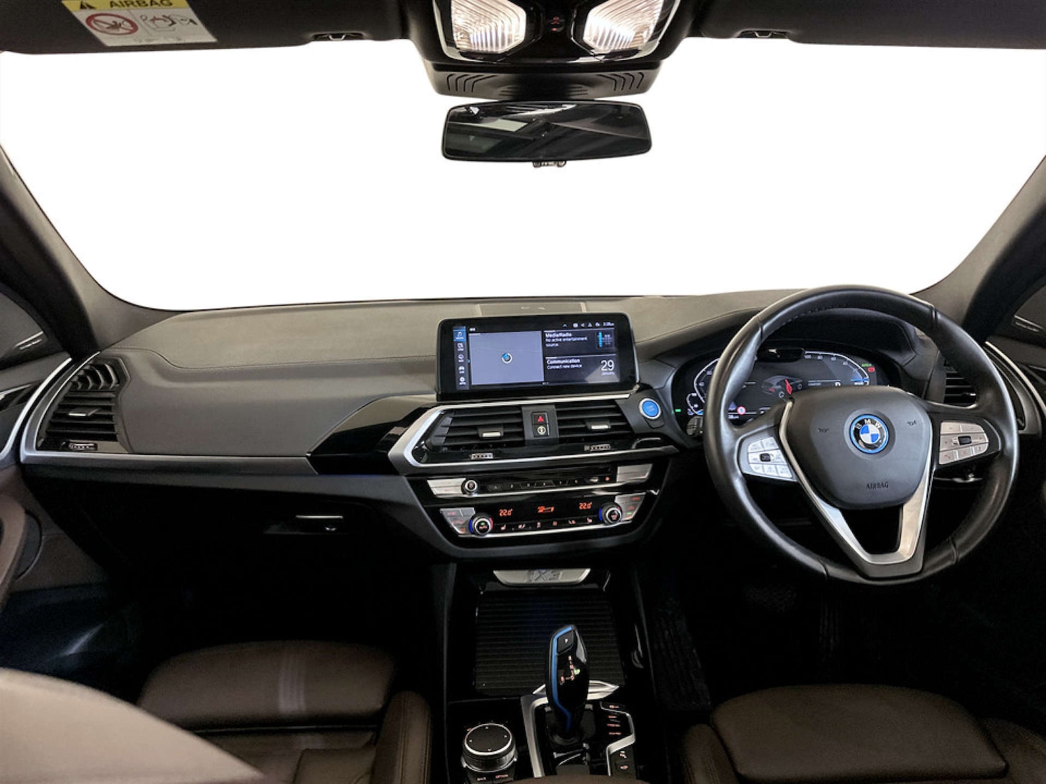 Used BMW iX3 2021 for sale - 77378403: Photo 3