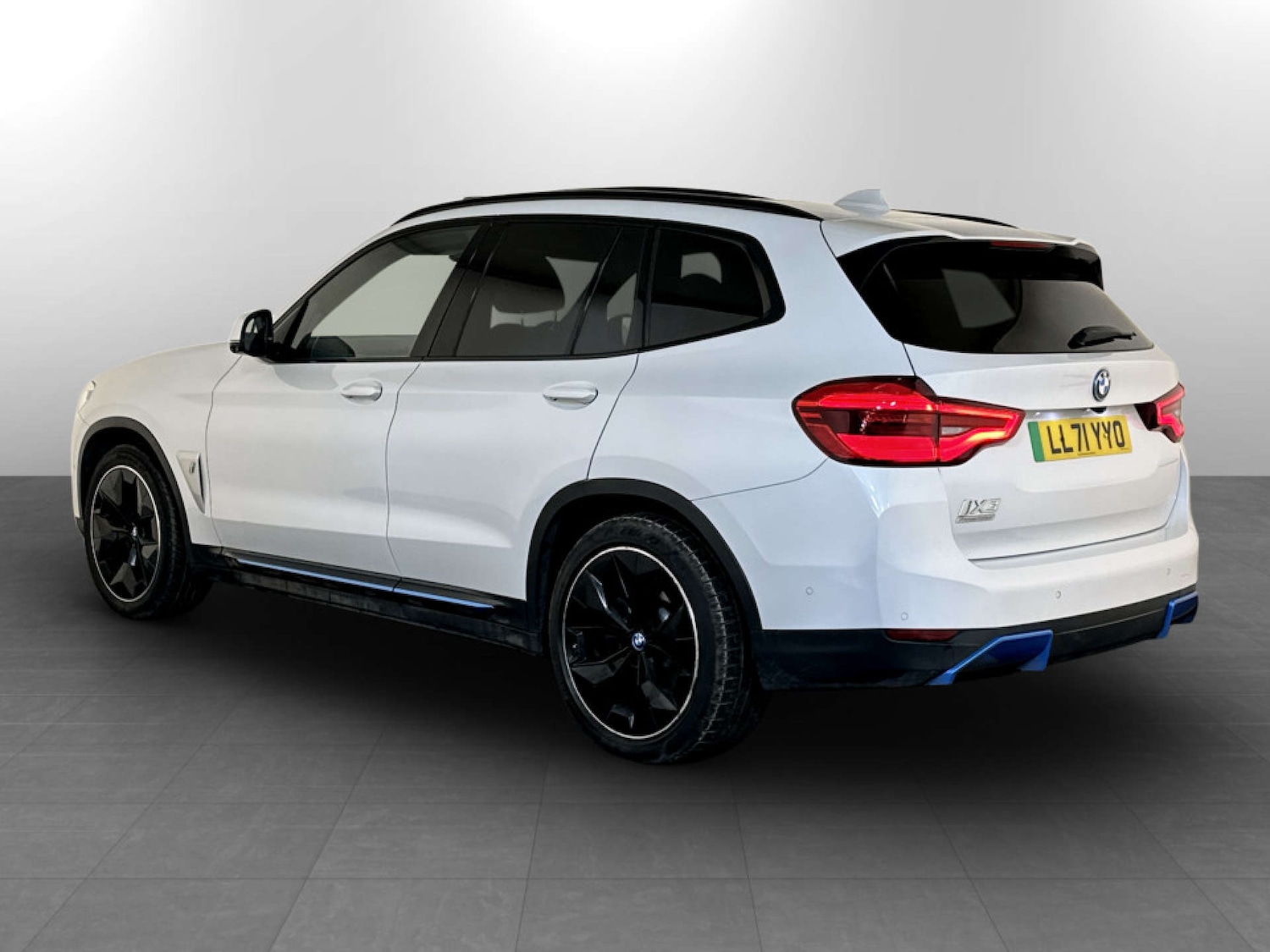 Used BMW iX3 2021 for sale - 77378403: Photo 8