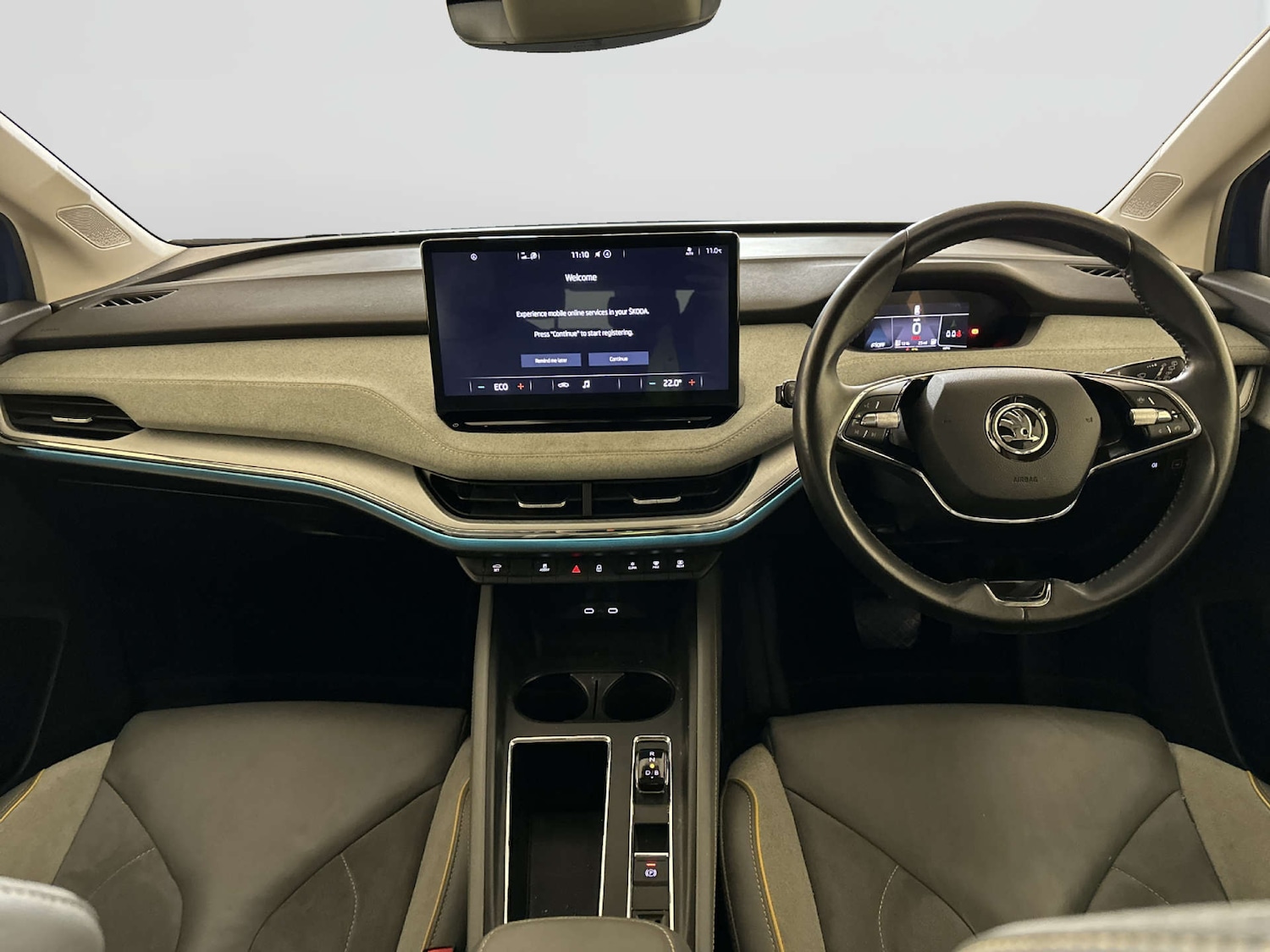 Used Skoda Enyaq 2021 for sale - 78026356: Photo 4